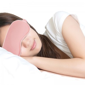 USB Steam Eye Mask, Heated Eye Warming Sleep Mask with Time and Temperature Control to Relieve Puffy Eyes, Dark Cycles, Dry Eyes and Tired Eyes